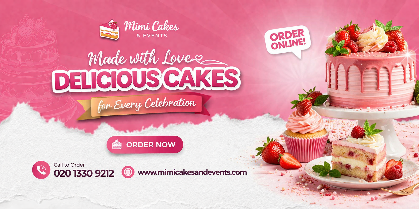Cakes
