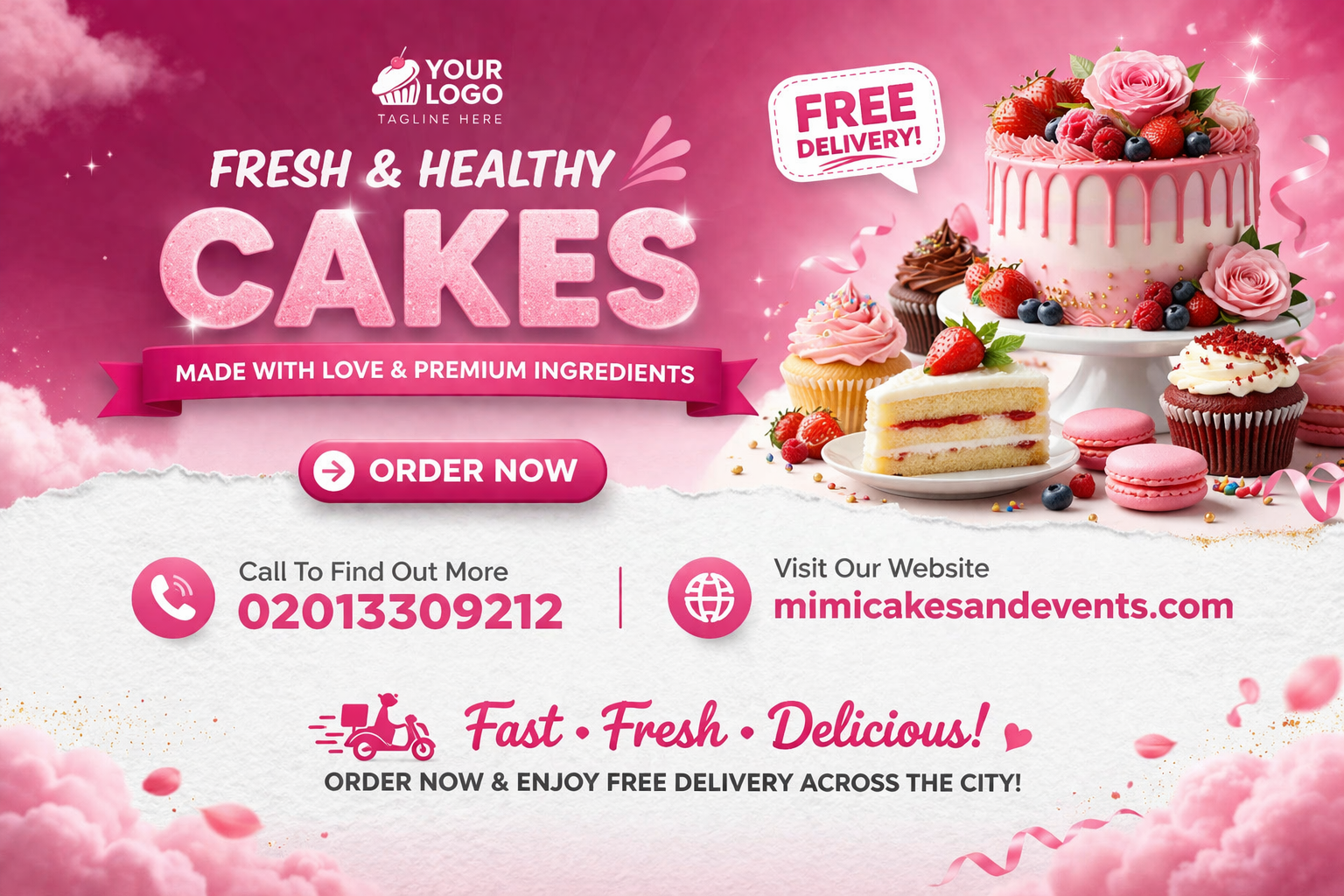 Cakes